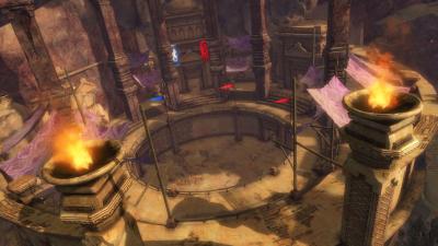 Gw2 heart of thorns guild building arena