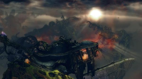 Gw2 heart of thorns pact fleet destruction