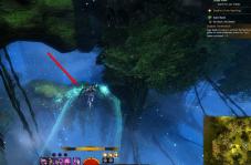Gw2 no masks left behind achievement guide tarnished treetop 3