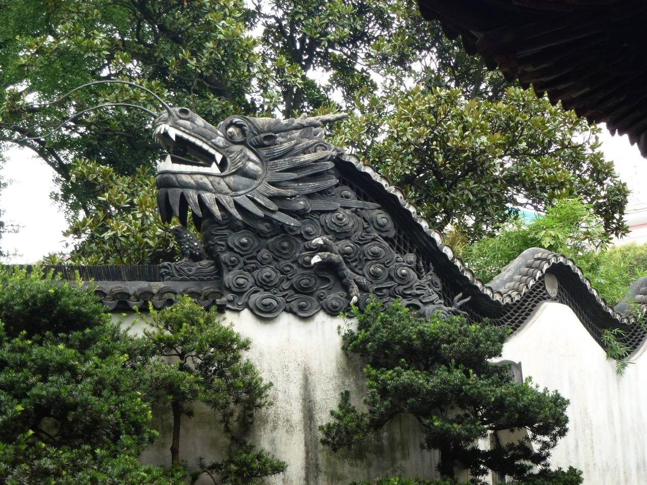 Dragon ancestral