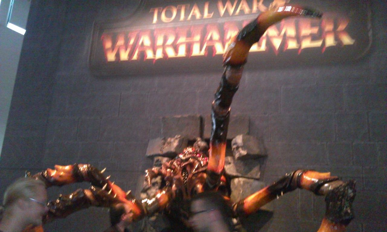Total Wars Warhammer 1