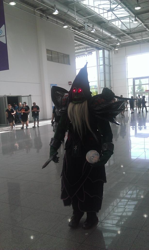 Cosplay ner'zhul