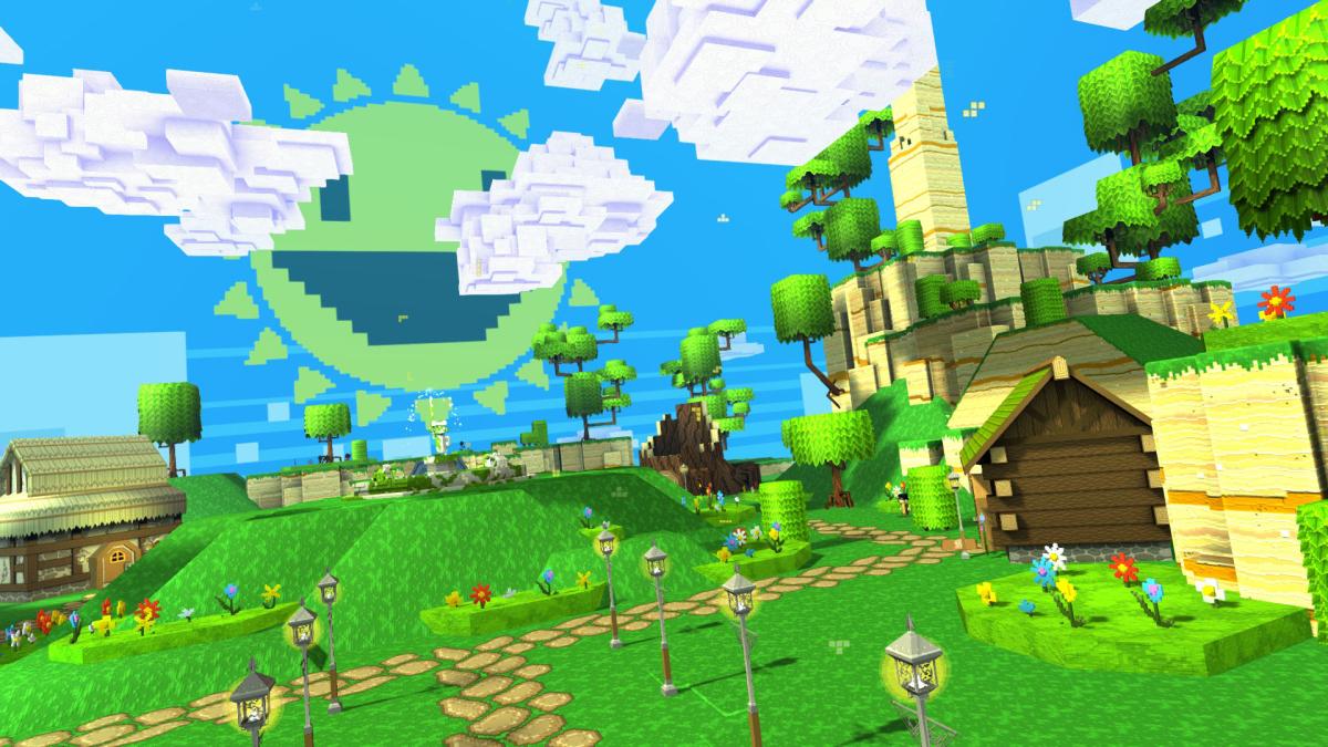 Pourquoi n'êtes-vous pas dans la Super Adventure Box ?