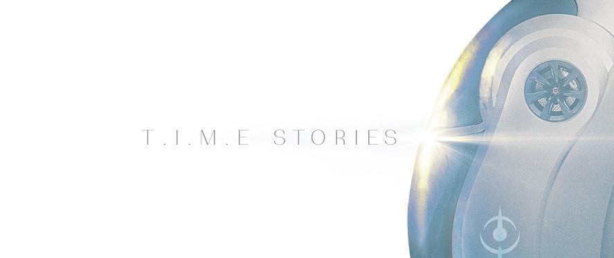 T.I.M.E Stories