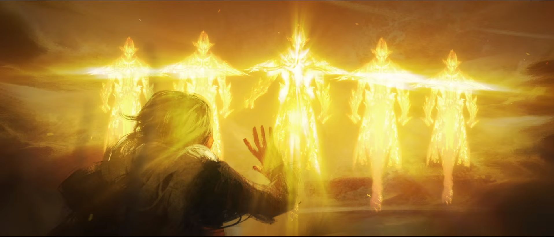 Mais que ce passe-t-il avec le Blanc-Manteau ?