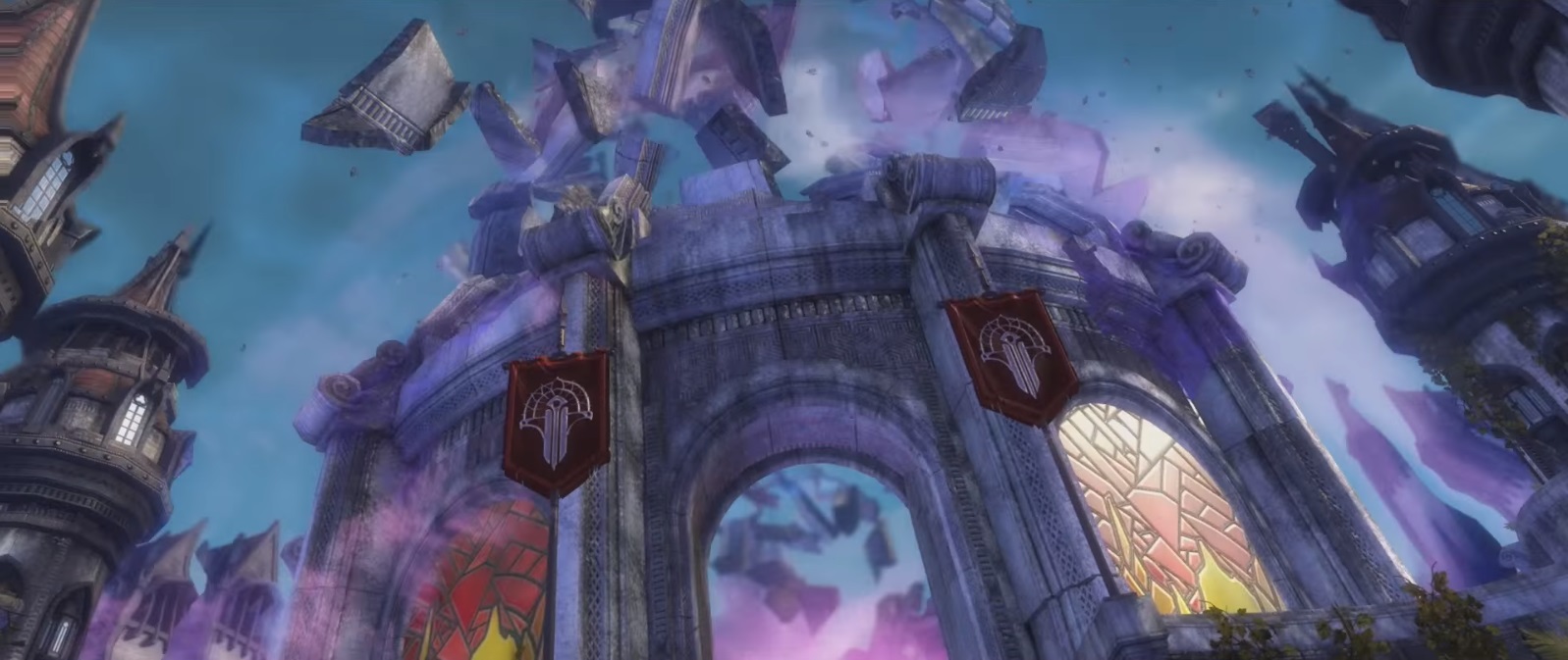 La Forteresse des Fidèles