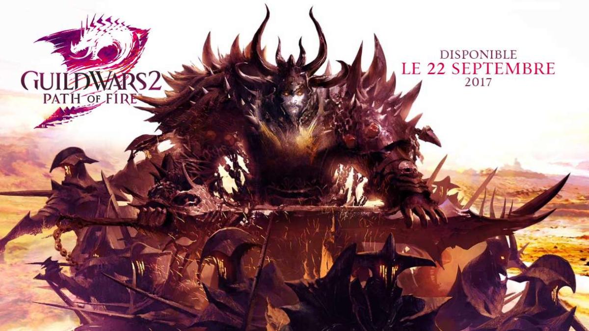 Notes de versions : 22 september - Path of Fire