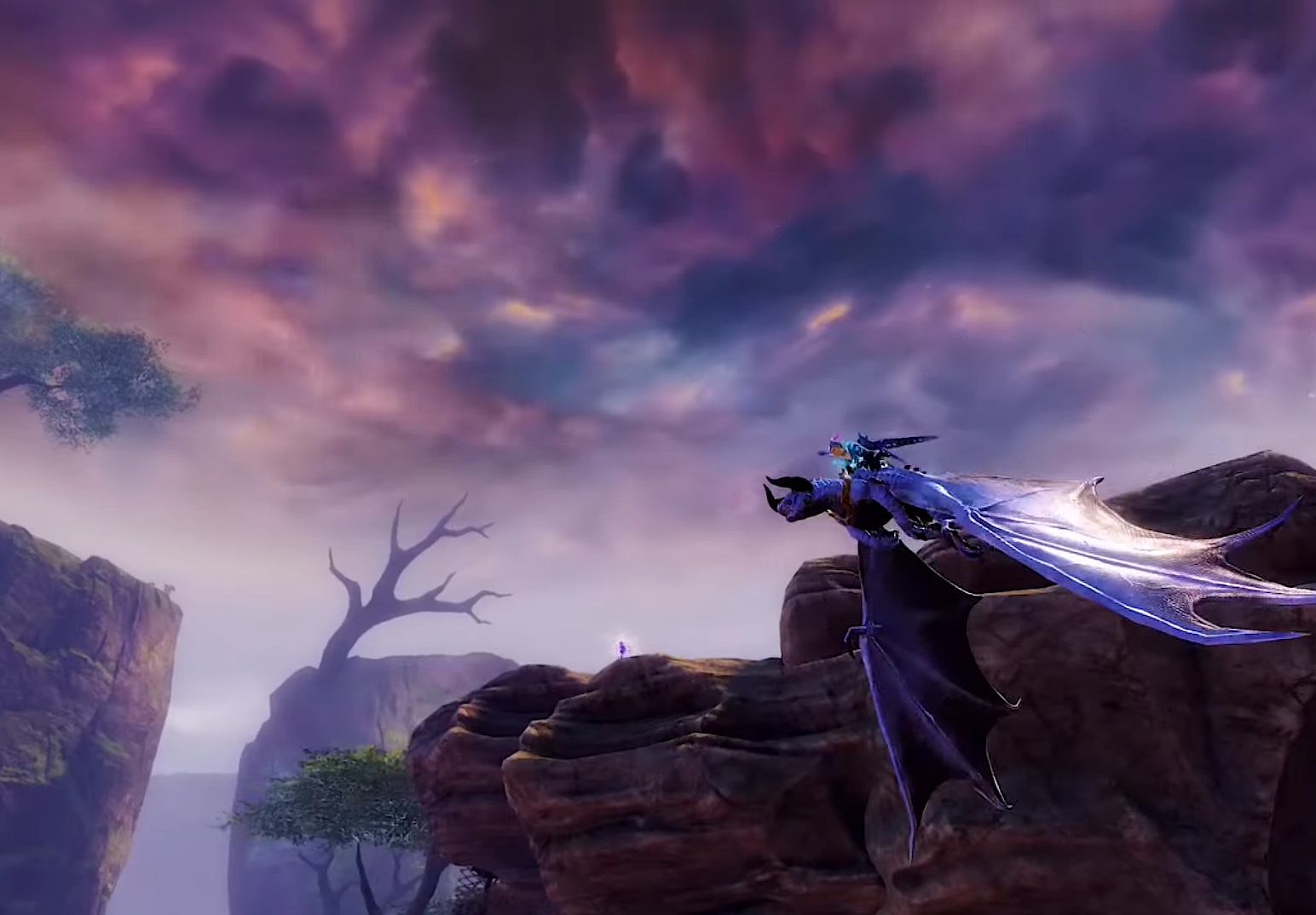 Behind the scene : Guerre éternelle