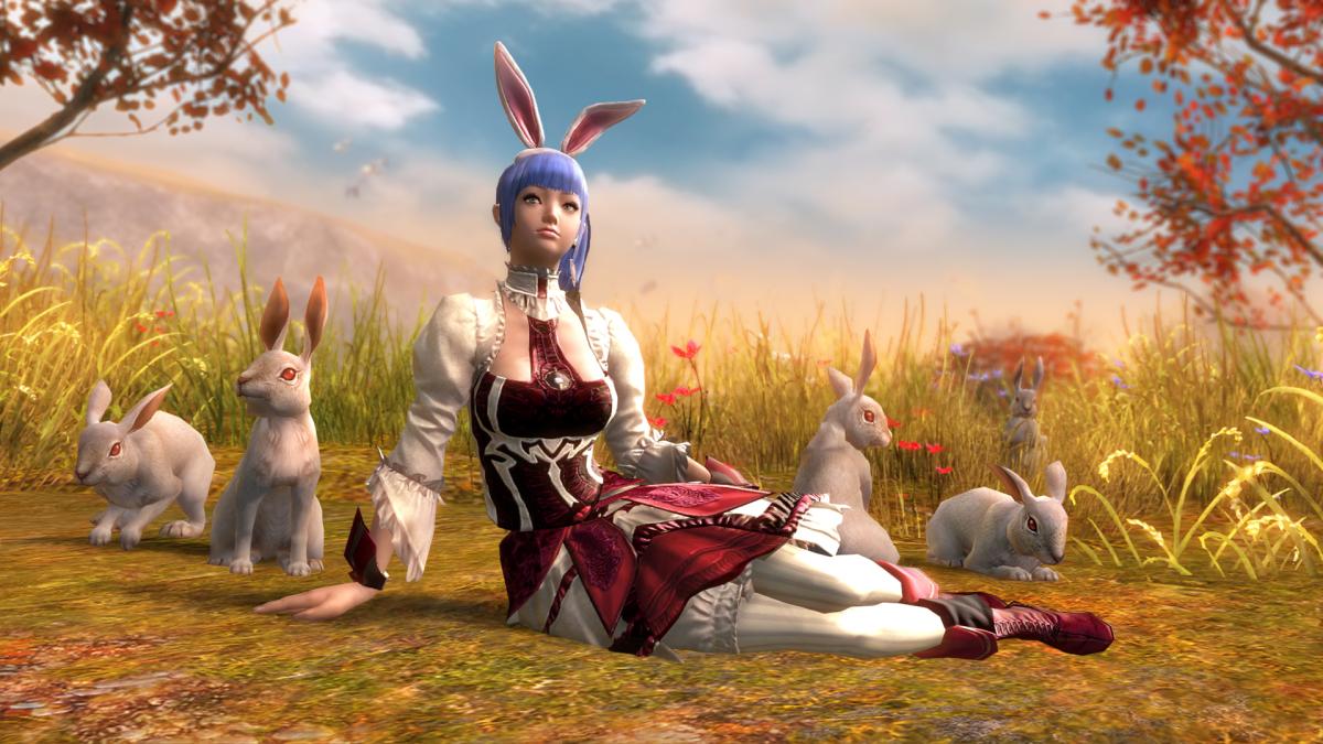 Patch note : le retour des oreilles de lapin !
