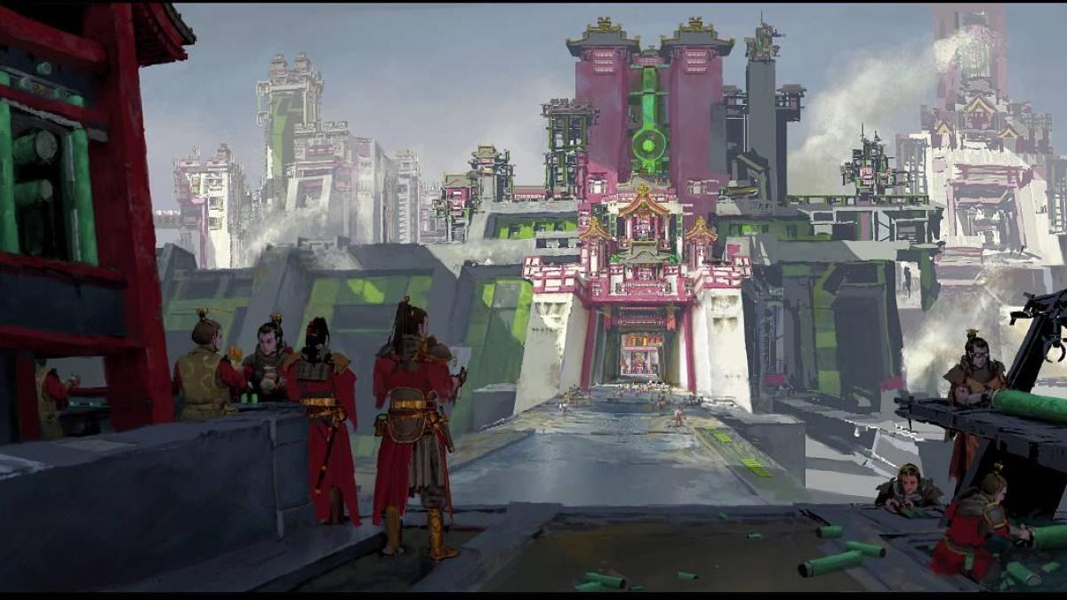 L'avenir de GW2 selon Arenanet