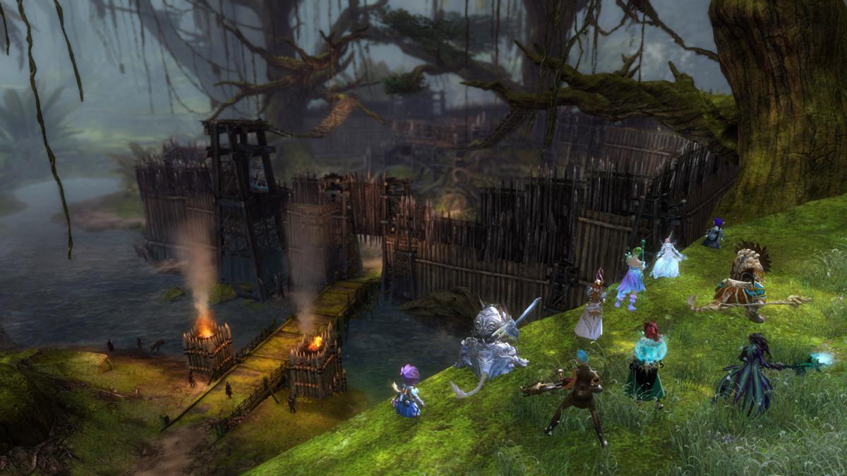 Patch note : le 2e raid est là !