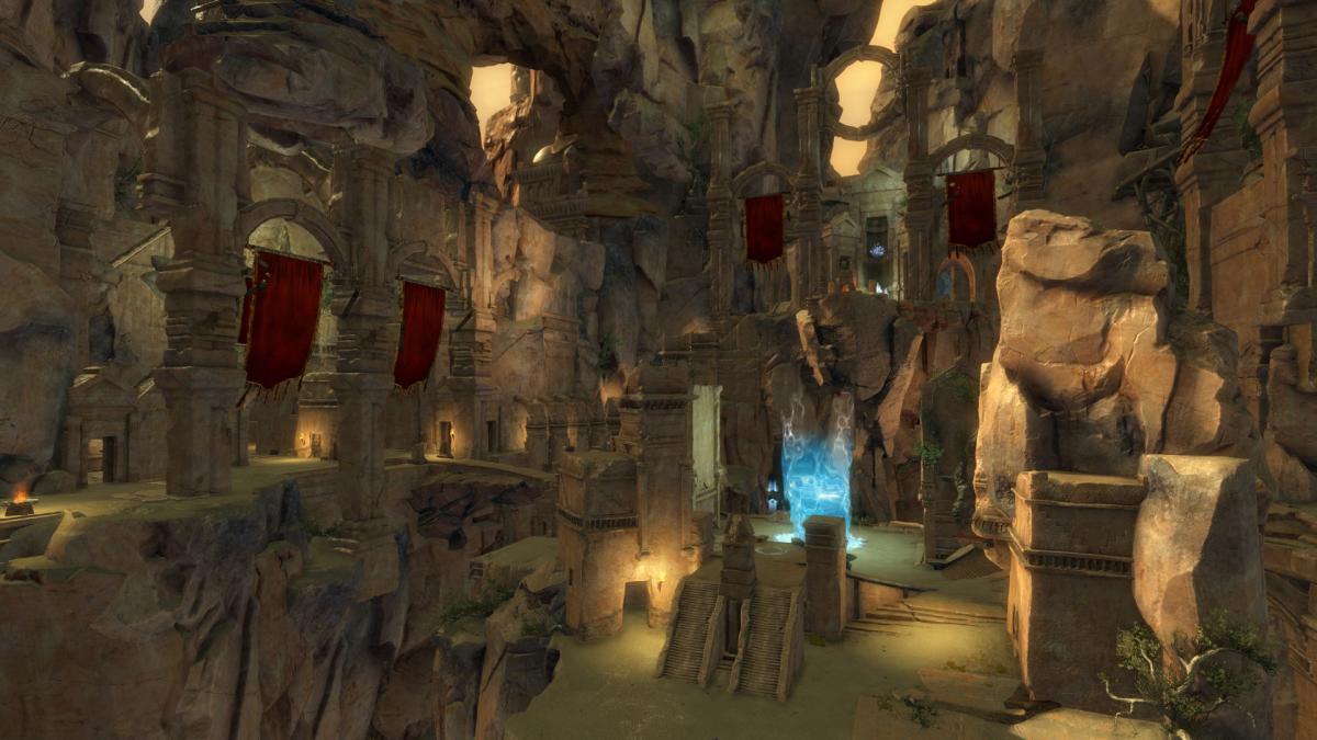 Halls de guilde