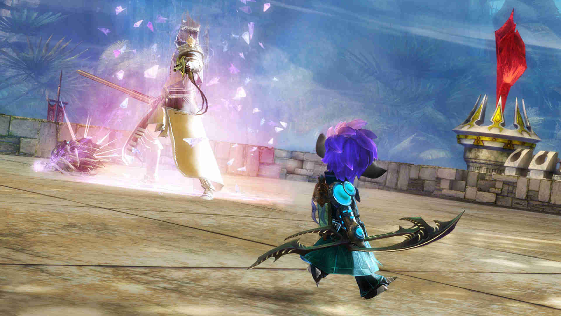 Taillis abandonné : McLeod et la maîtrise