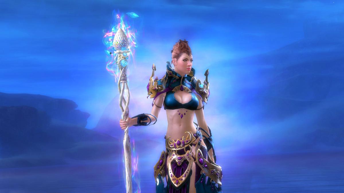 Arrivée de l'armurerie légendaire imminente !