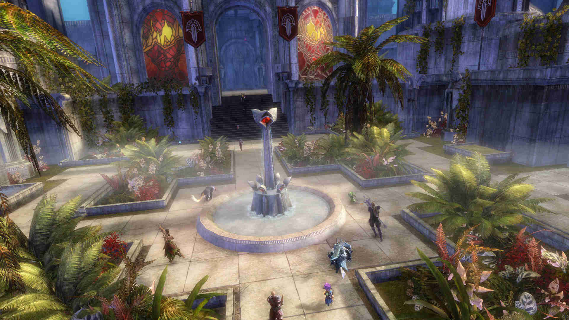 Forteresse des Fidèles - Check!