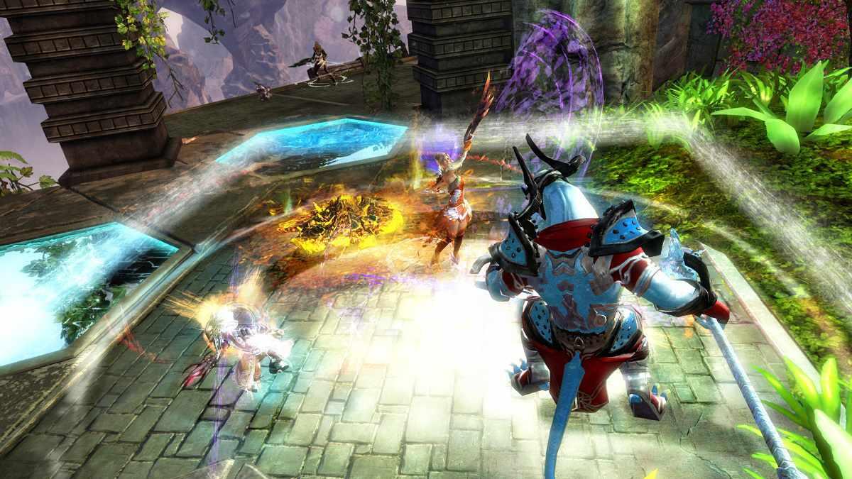Un mois de juin placé sous le signe du PvP