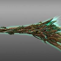 Espadon de Mordremoth