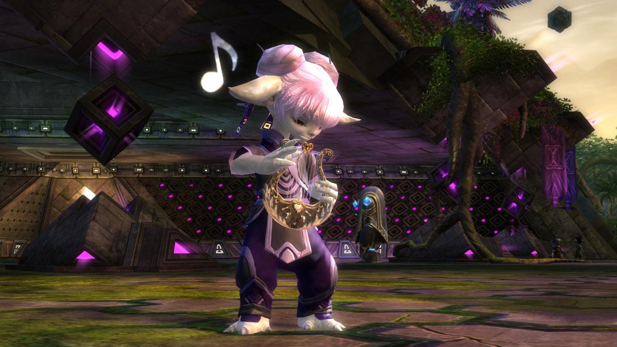 ArenaNet et les macros
