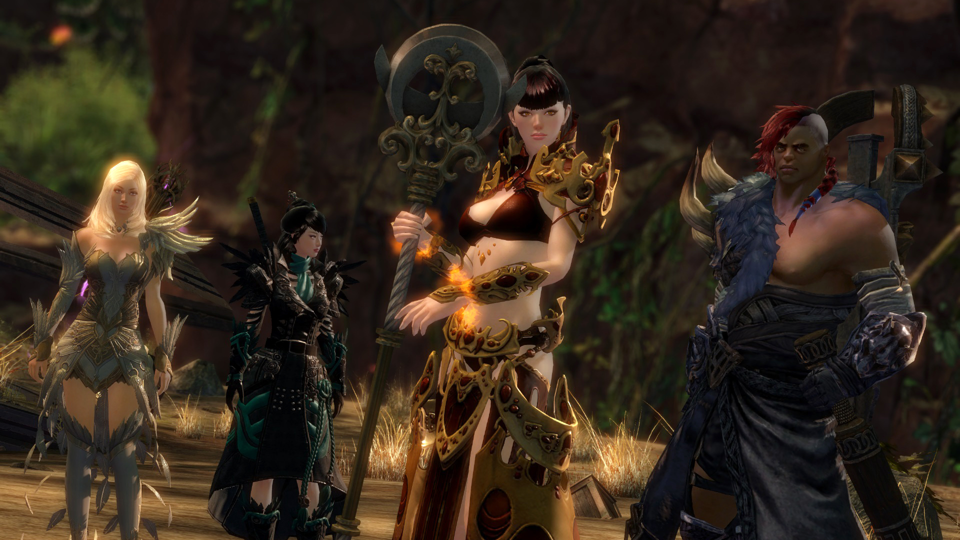 Ce qui vous attend encore en 2015 dans Guild Wars