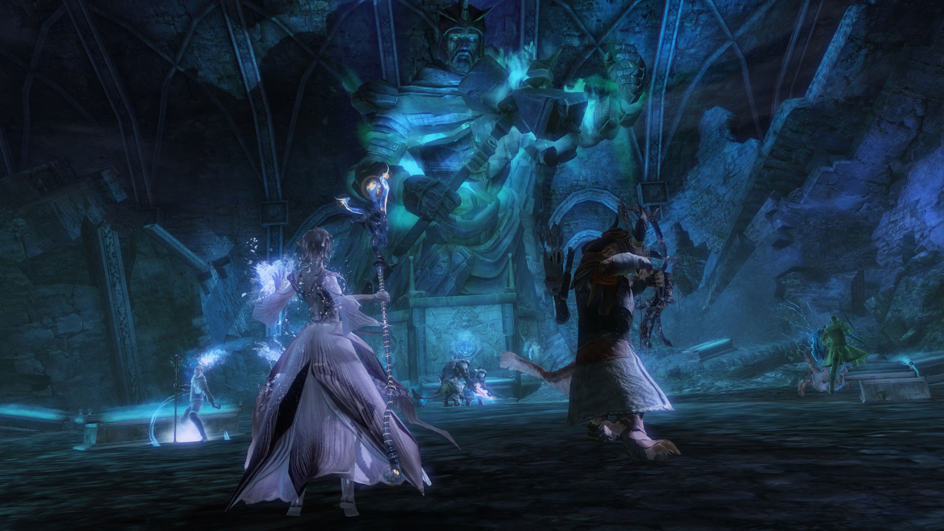 Notes de version : L’ombre du dragon 1re partie