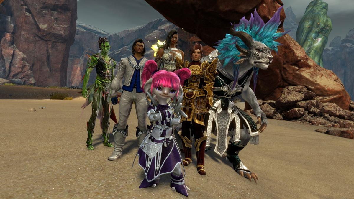 Programme de partenariat ArenaNet