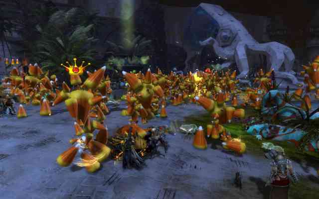 Pour Halloween, vous avez rendez-vous !