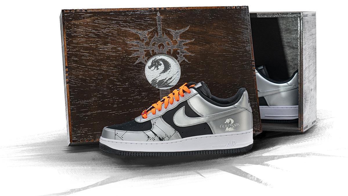 Rock These Rytlocks, gagnez une paire de Nike Air Force 1