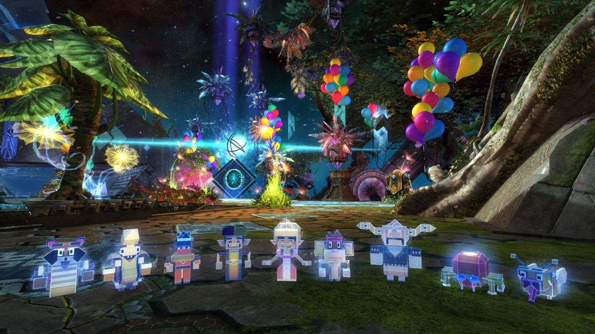 Il parait que Guild Wars fête ses 20 ans demain