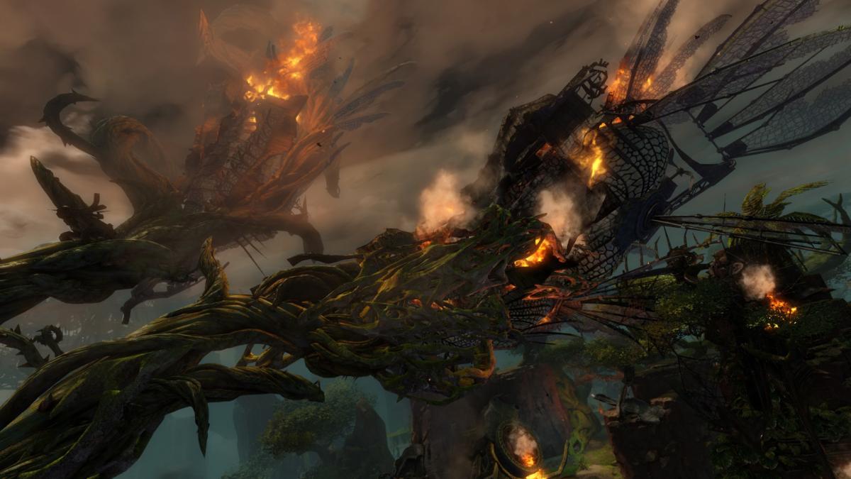 GW2 HoT : Présentation des aventures