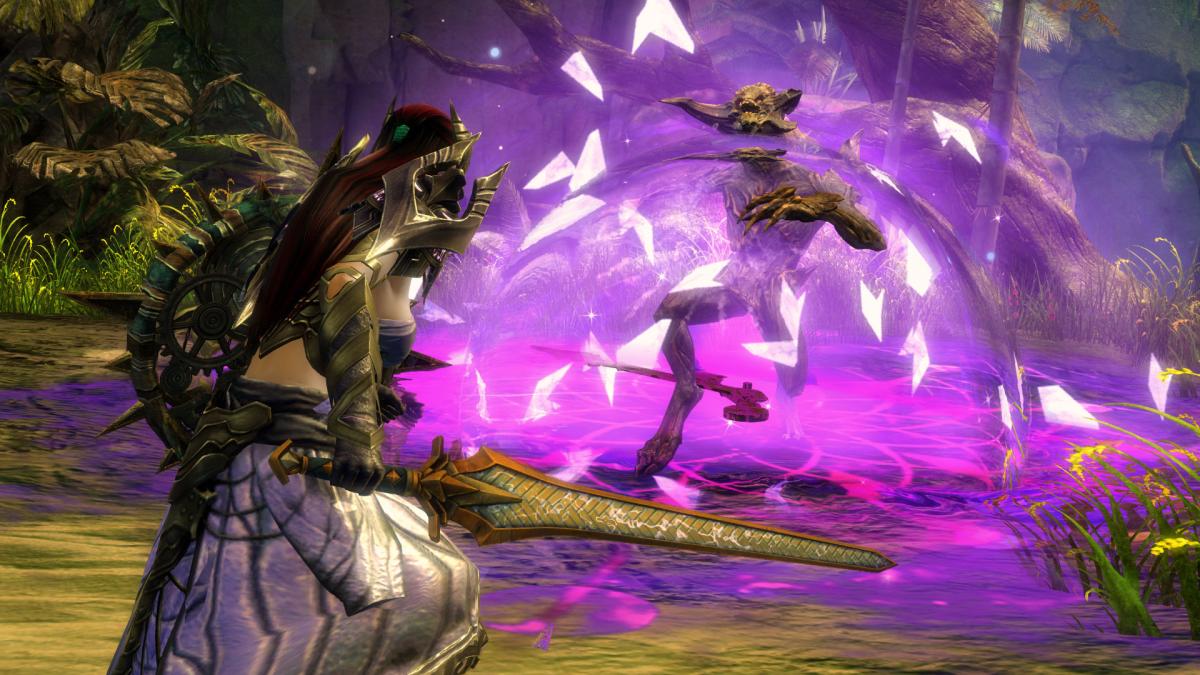 Focus JCJ : L'envoûteur Illusions, altérations - Vanilla