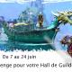 Un Challenge pour votre Hall de Guilde