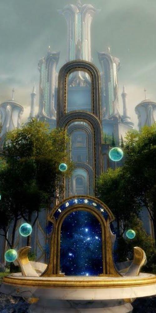 GW2 Secrets of the Obscure