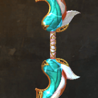 Arc court koi