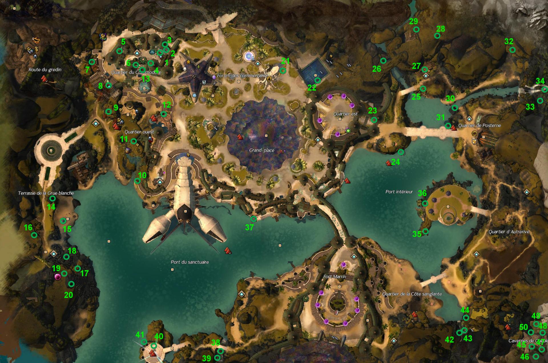Arche du lionv2d2