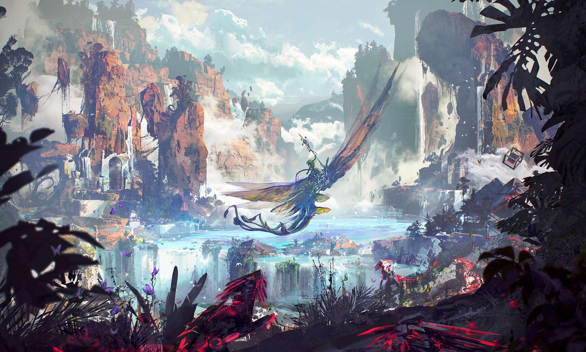 Précommandez l'extension Guild Wars 2 : Visions of Eternity