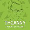 Chaîne twitch de Thoanny, Streamer FR GW2