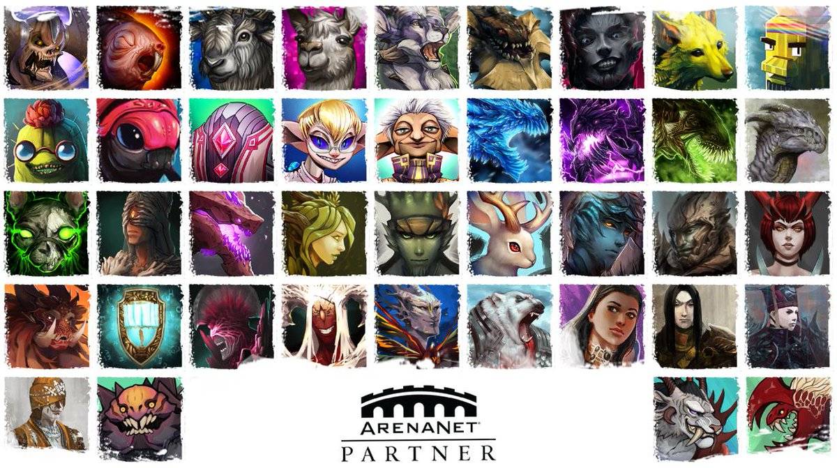 Nouveaux avatars pour le forum