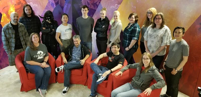 65 622$ pour Extra Life grâce à la Team ArenaNet