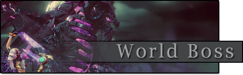 World boss