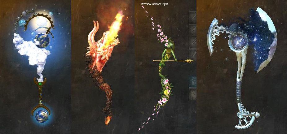 Armes spéciales : à vous de voter !