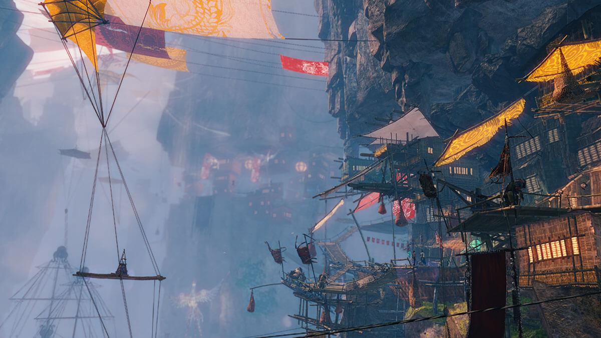 L'été arrive sur GuildWars 2 !