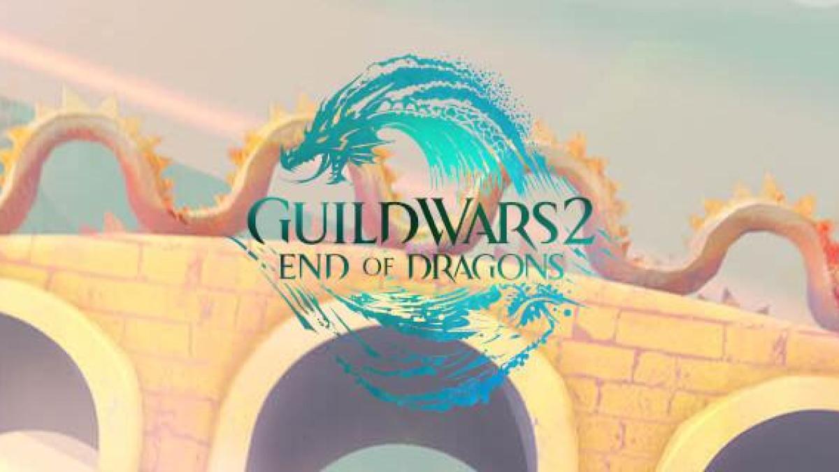GW2 : End of Dragons