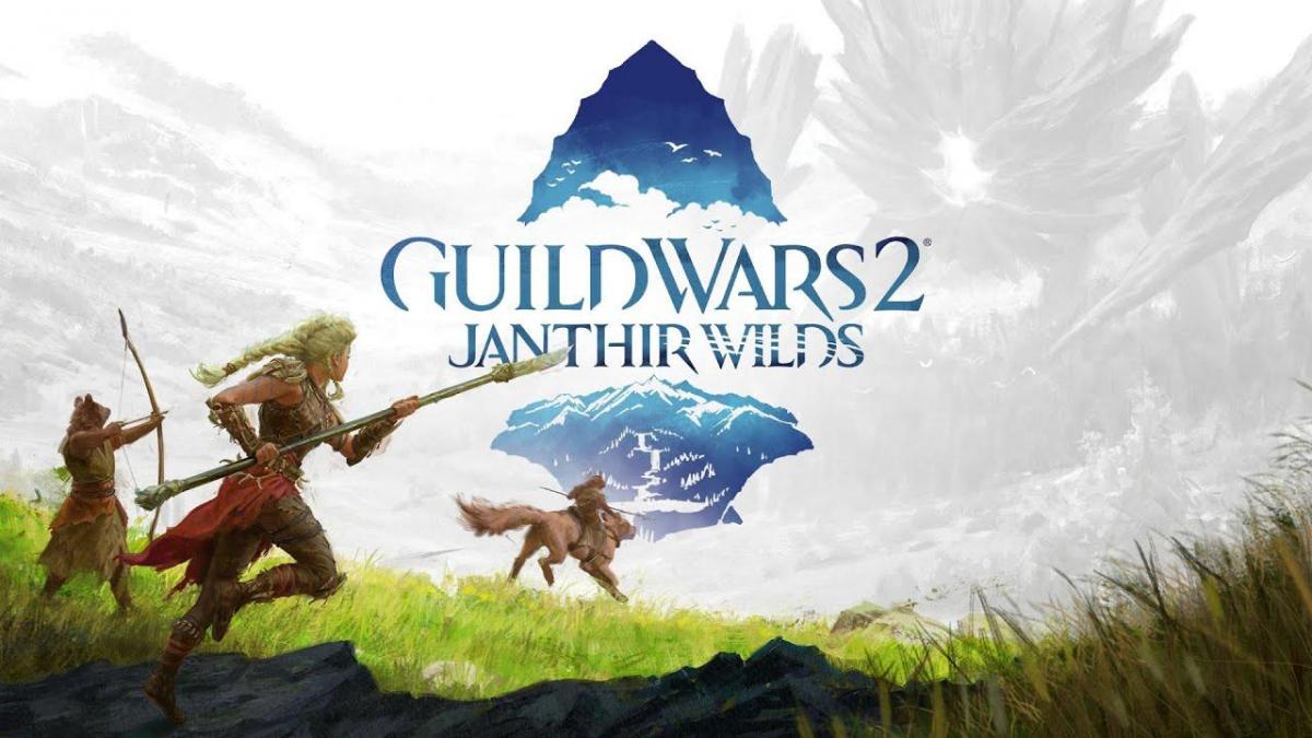 GW2 : Janthir Wilds