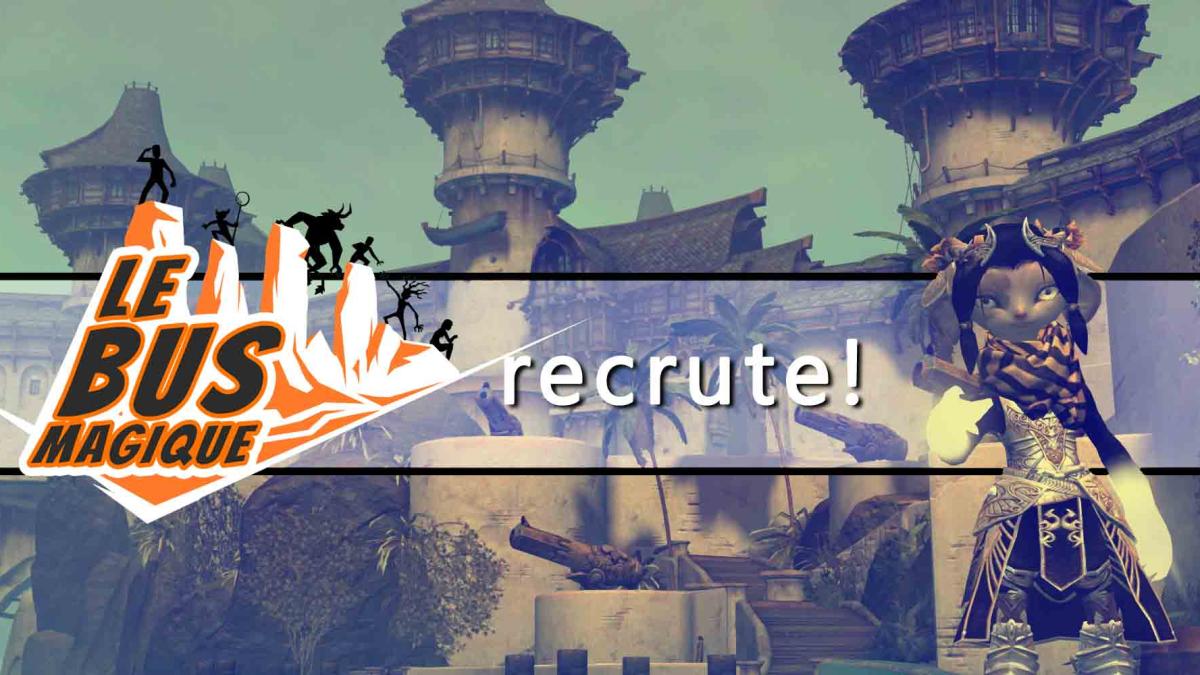 Participer au contenu !