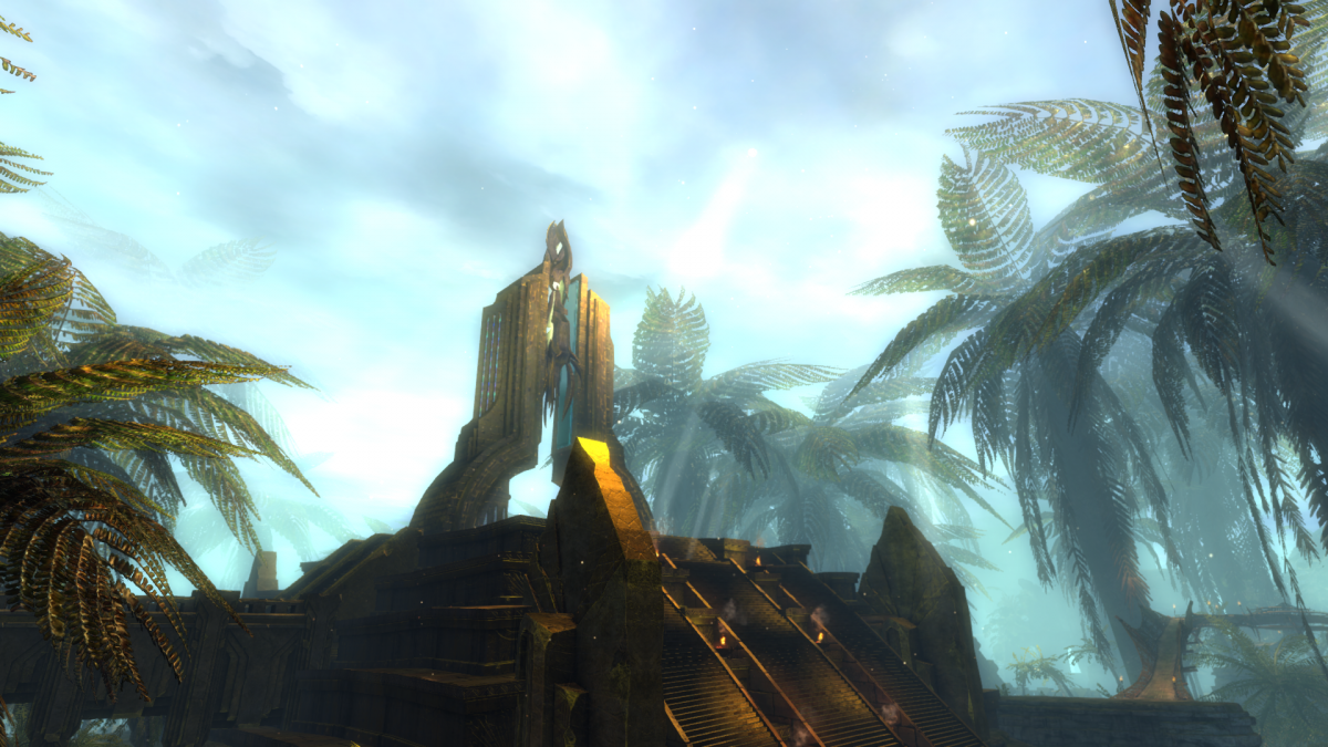 Bêta test : Territoires Frontaliers désertiques