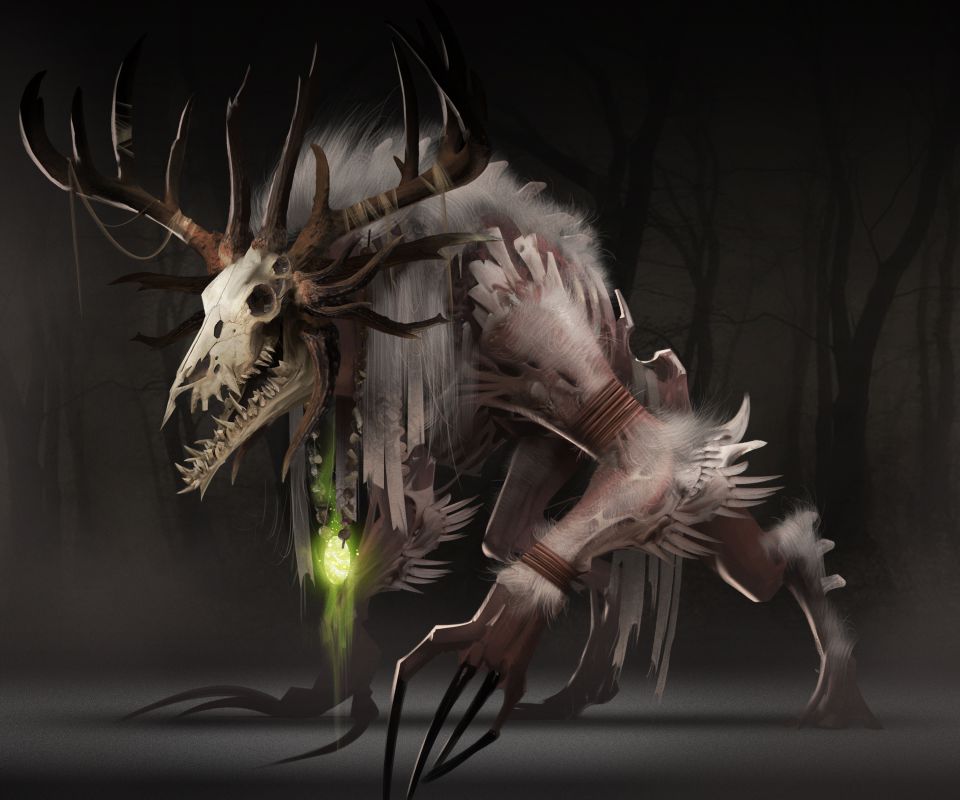 Boneskinner compressed