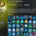 Brame iii hurlement