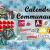 Résultats du Calendrier Communautaire