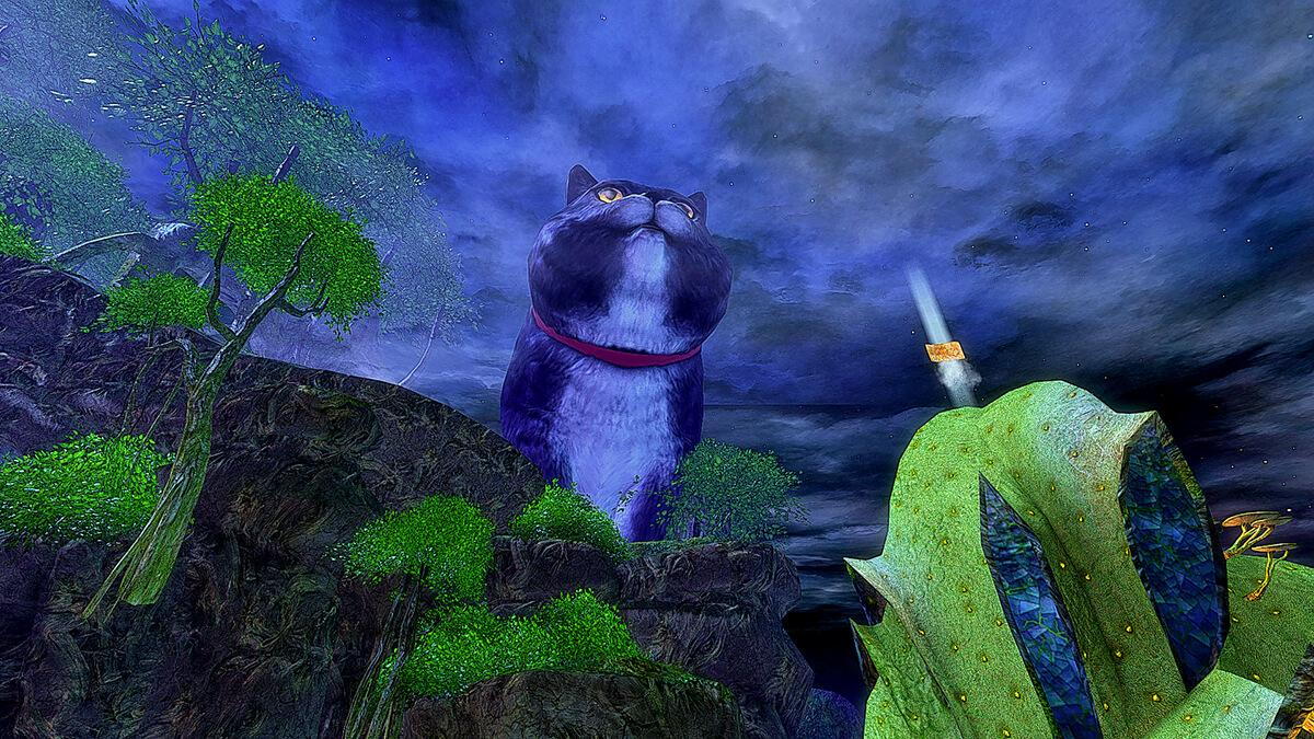 Poissons d'avril d'ArenaNet