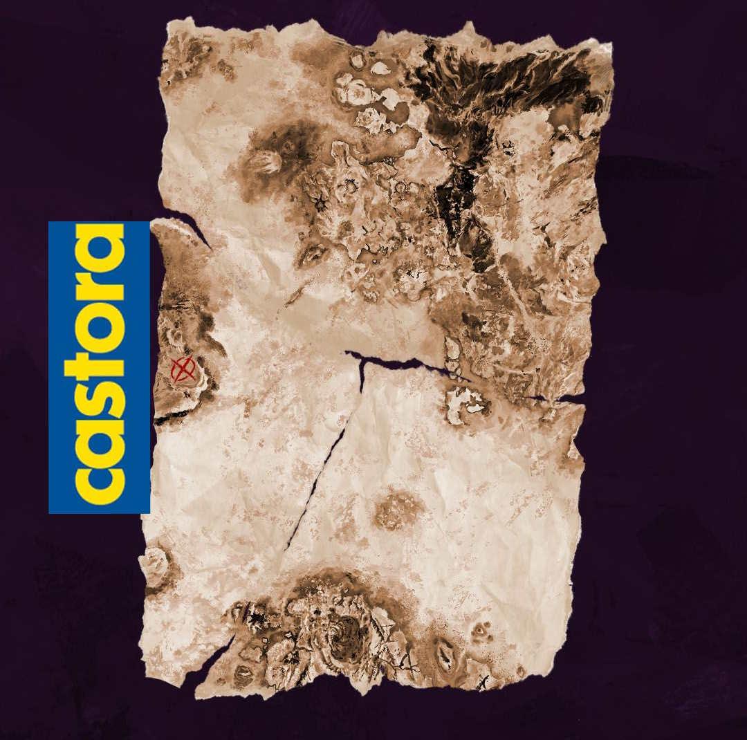 Carte castora